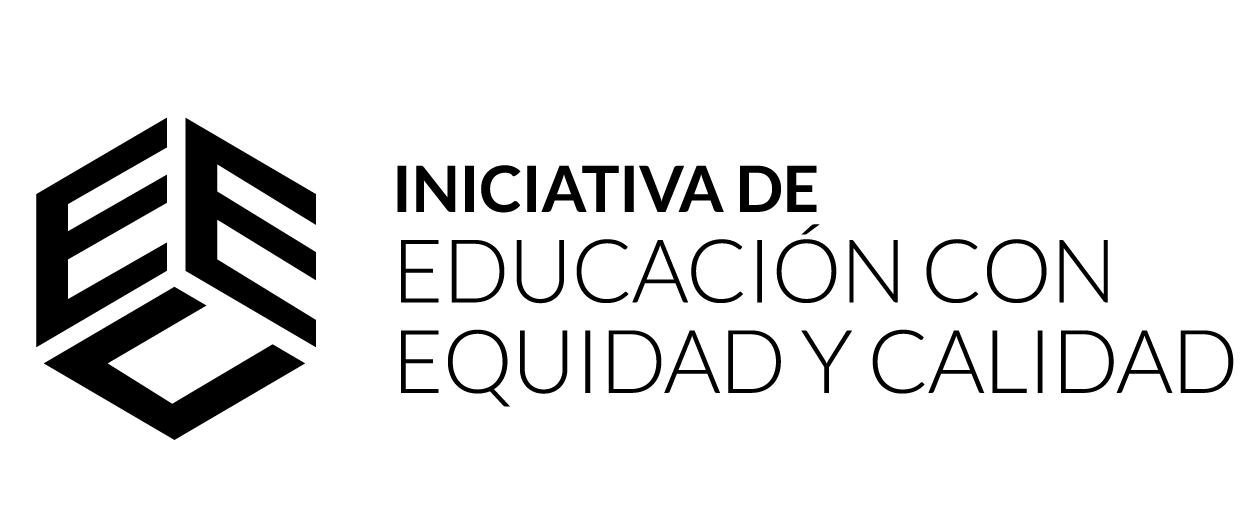 Logo de Iniciativa de Educacion con Equidad y Calidad