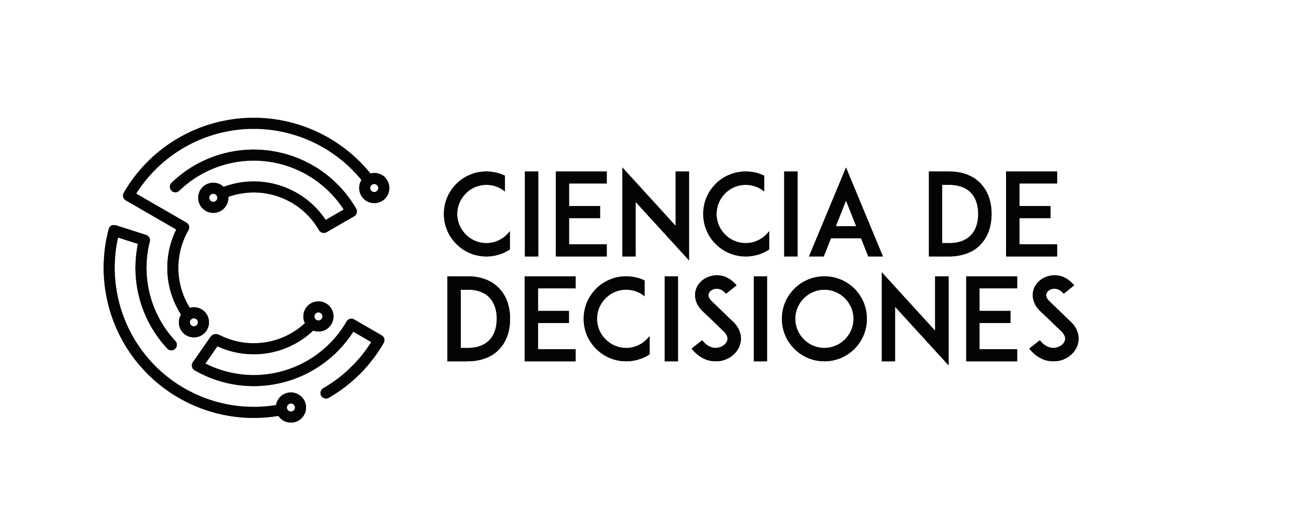 Logo Ciencia de Decisiones