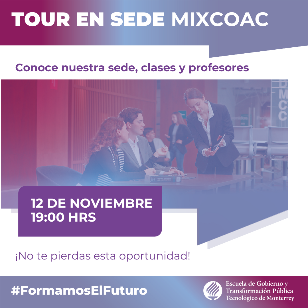 Tour Sede Mixcoac Nov 24