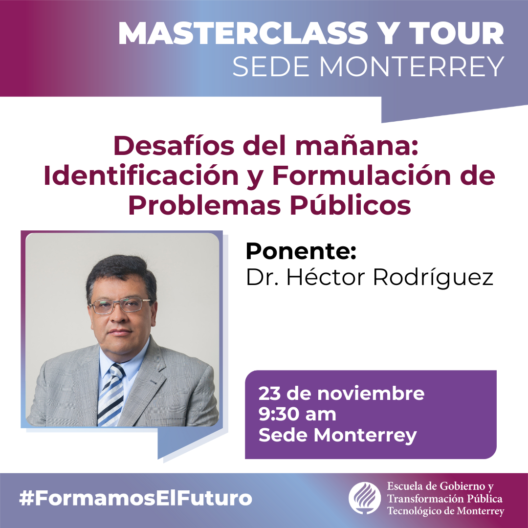 Masterclass y Tour en sede San Pedro Nov 2024