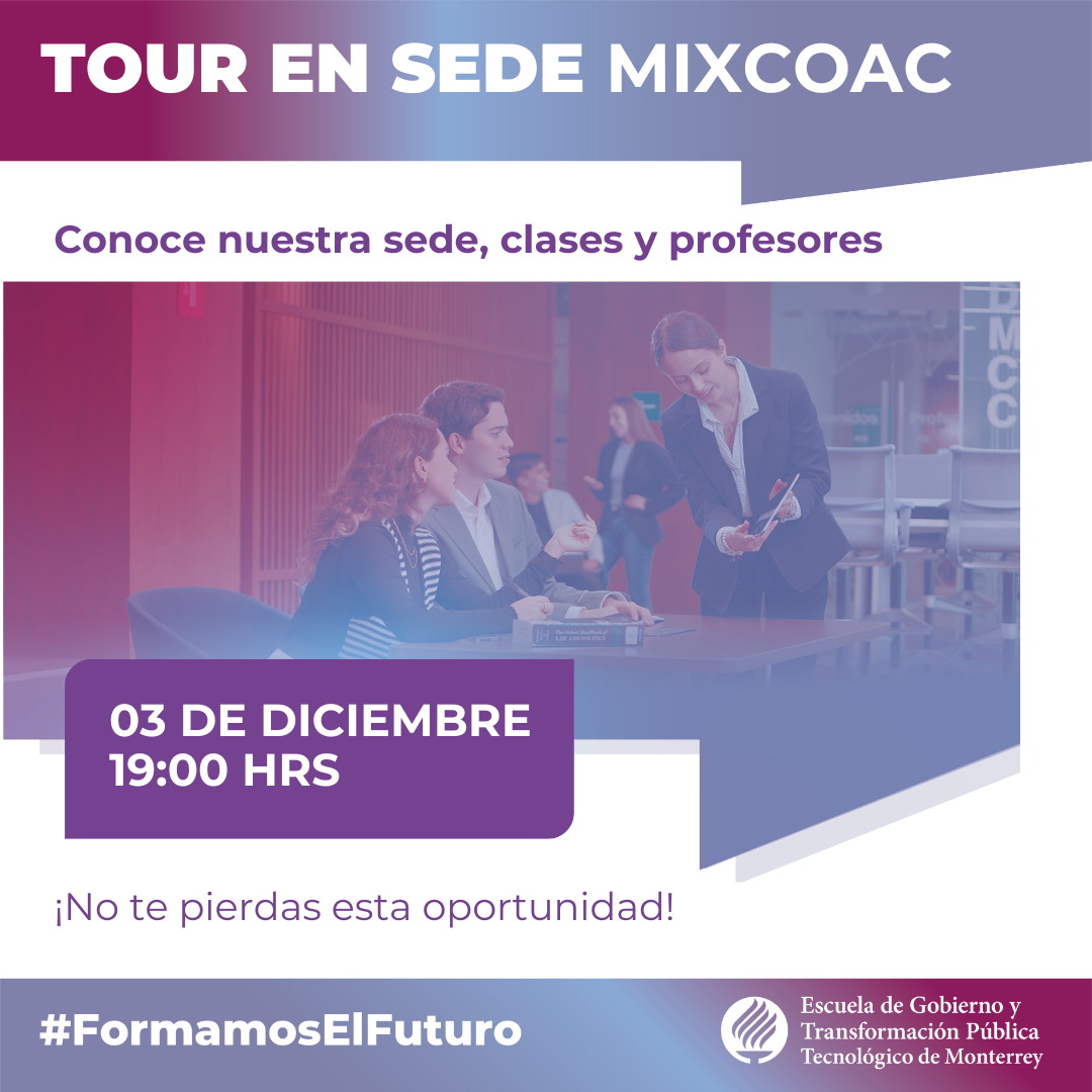 Tour Sede Mixcoac Dic 24