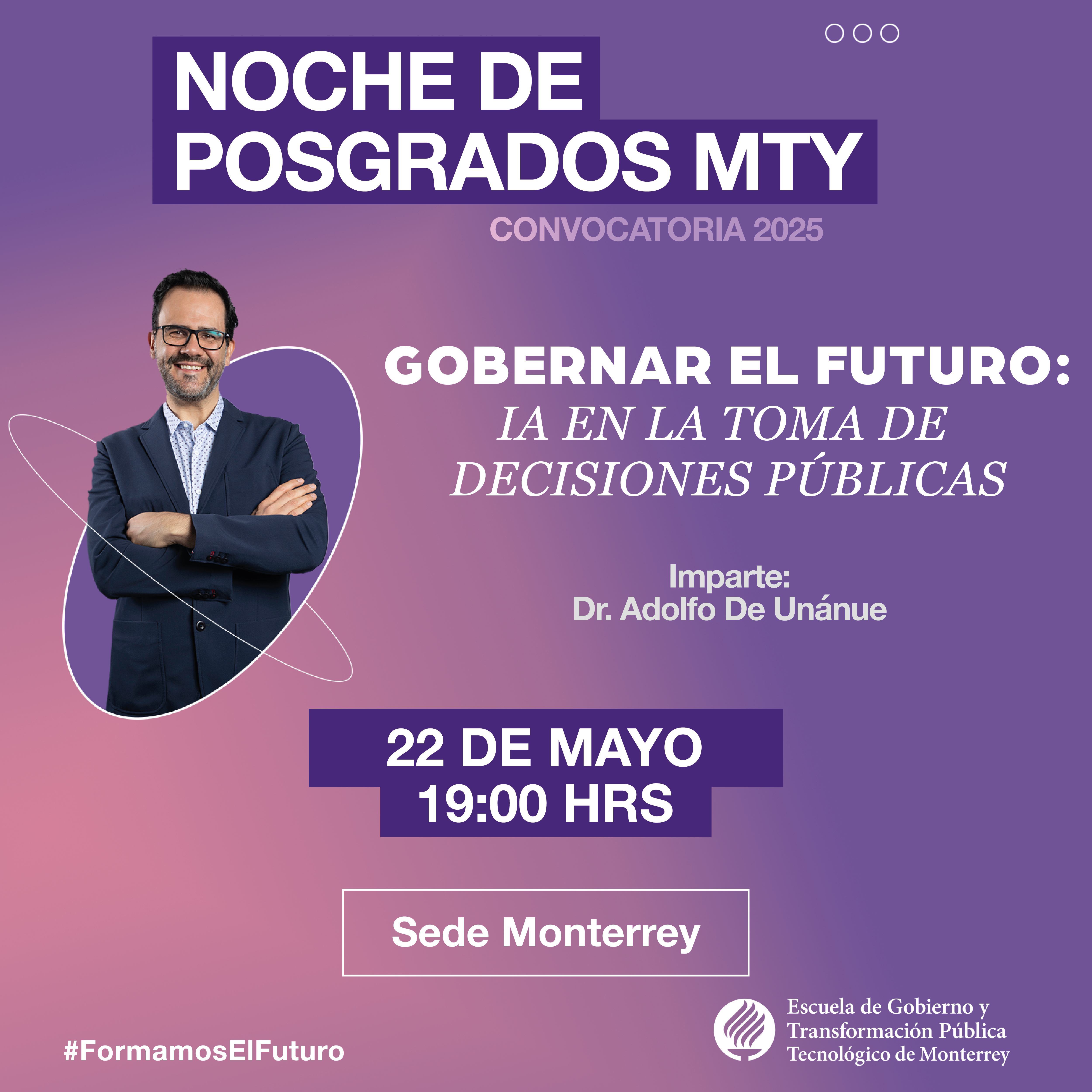 Noches de posgrado MTY 2025