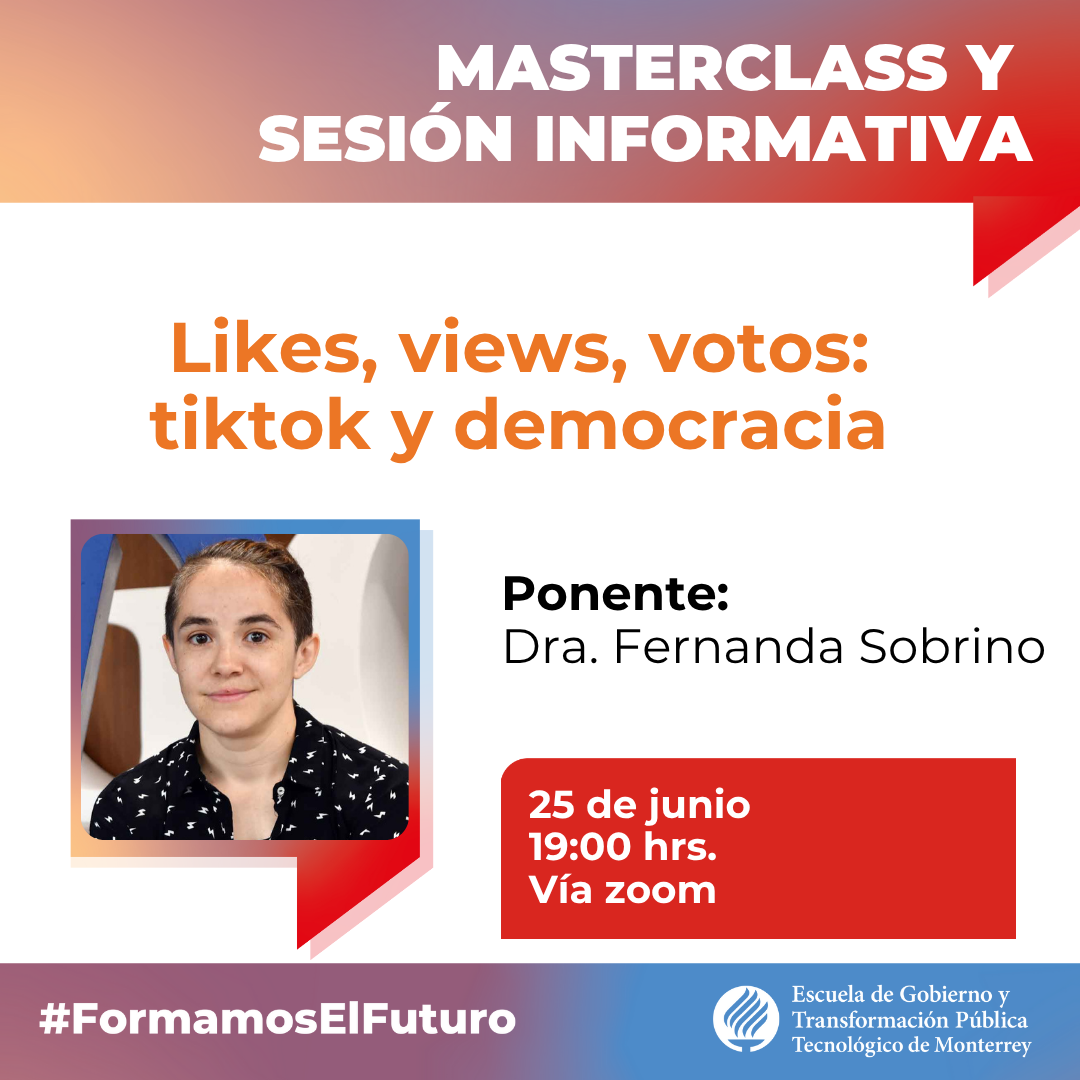 Masterclass en línea junio 2025