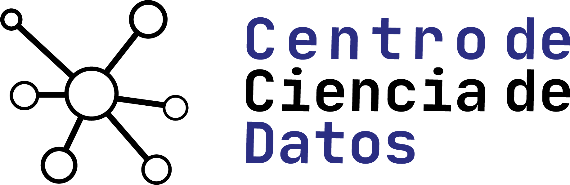 Logo del Centro de Cincia de Datos