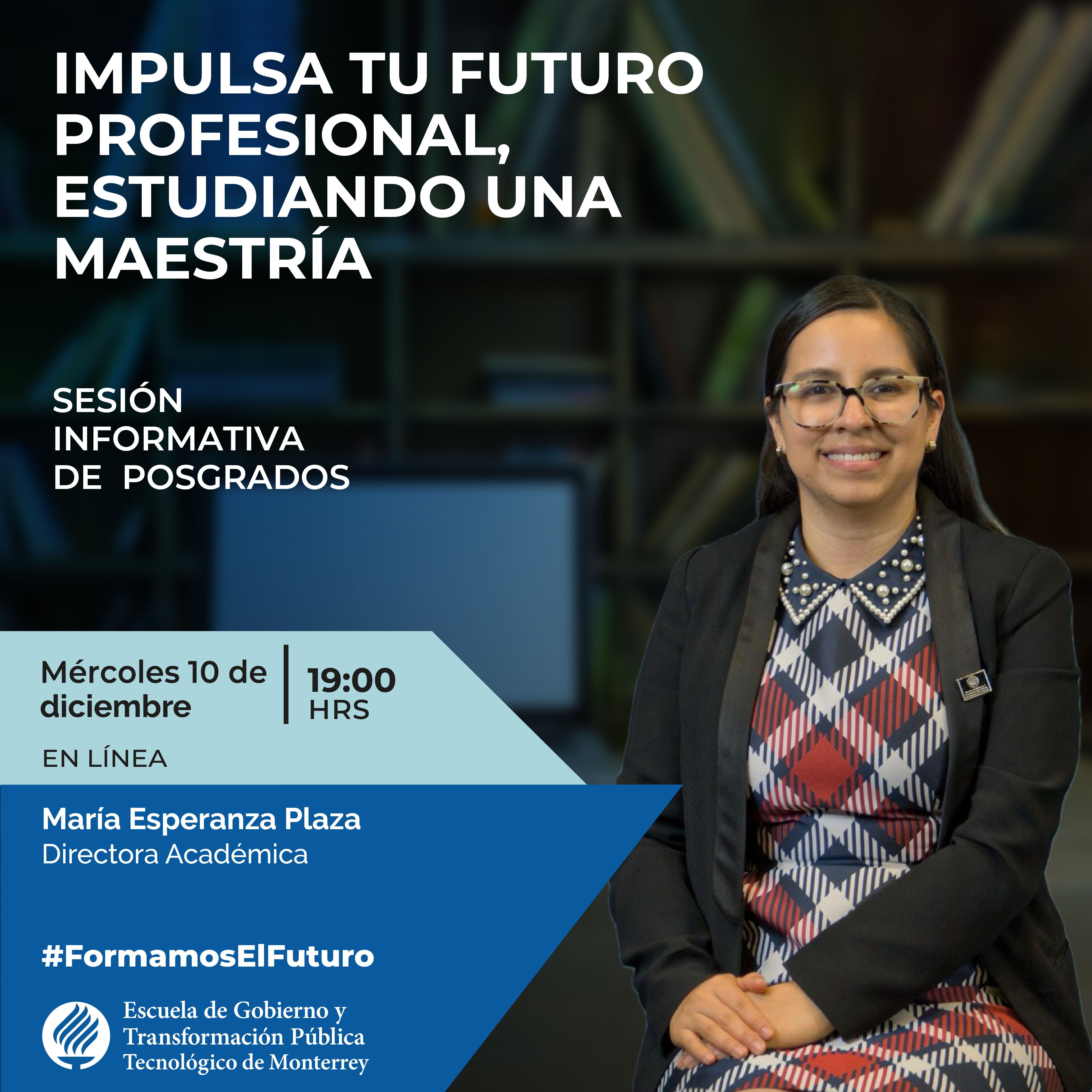 Sesion informativa diciembre 1