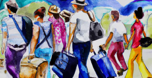 Crecimiento poblacional y dinámica migratoria