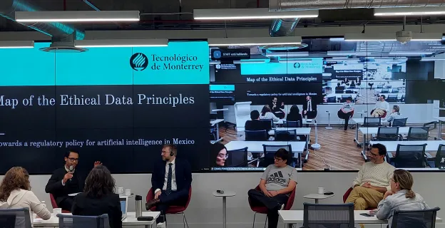 Hacia una política regulatoria de Inteligencia Artificial en México