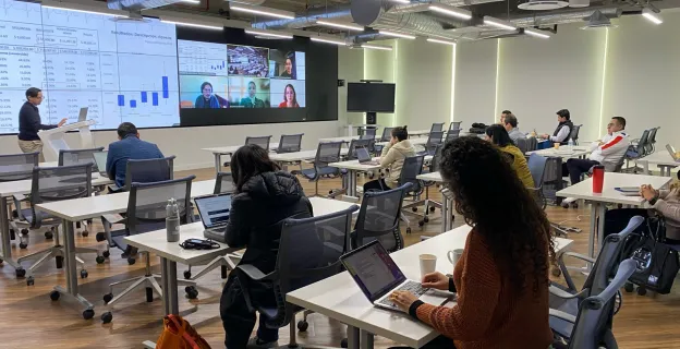 Seminario sobre salud