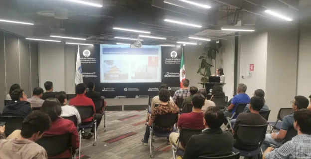 ponencia Carlos López