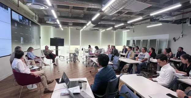 seminario salud