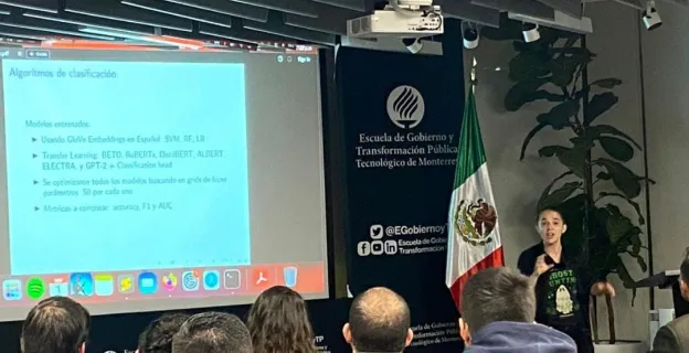 crimen organizado