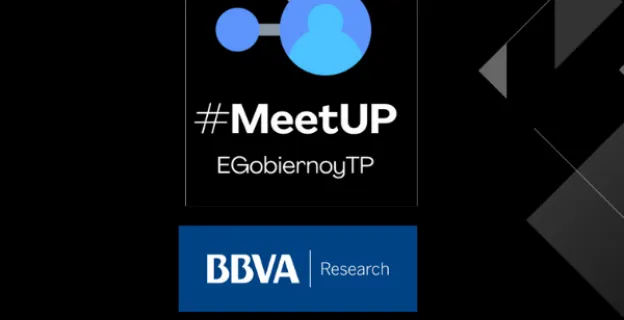 Invitación a MeetUp con BBVA Research