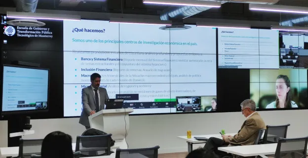 Primer MeetUP con BBVA