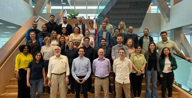 Participantes de DMDU summer school