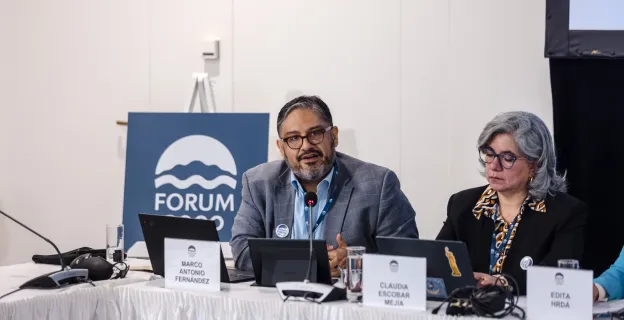 Forum2000 Marco Fernández