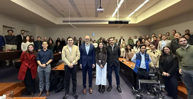 Meet Up: ¿Ser alcalde antes de los 25 años?"