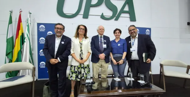 Marco Fernández en Forum2000