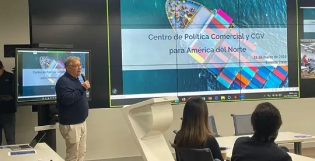 Workshop política comercial