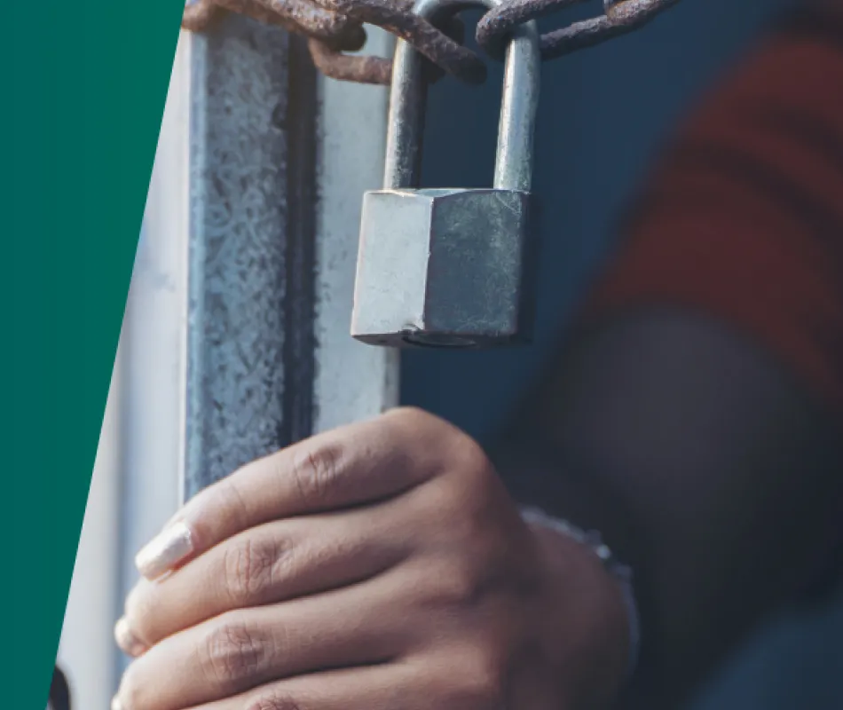 Información, redes sociales y seguridad: reduciendo la exposición al tráfico de personas en México