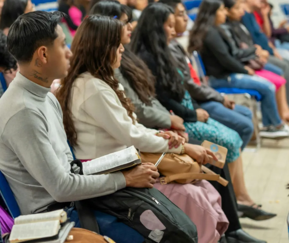 Estudiantes políticas públicas educativas