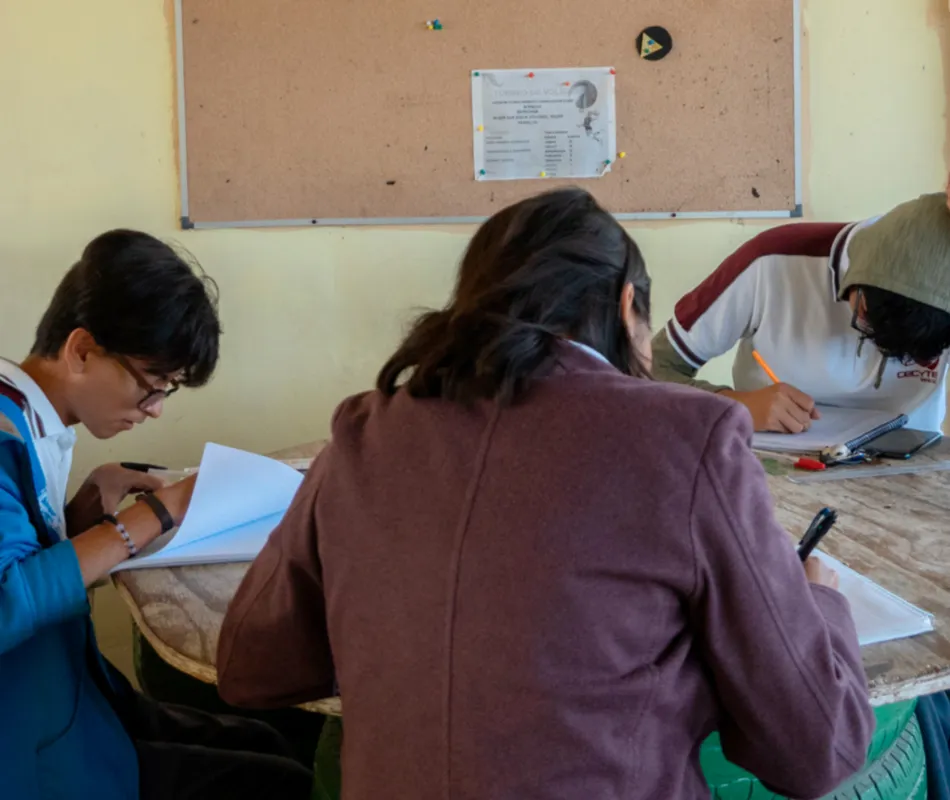 IEEC Estudiantes tutorías