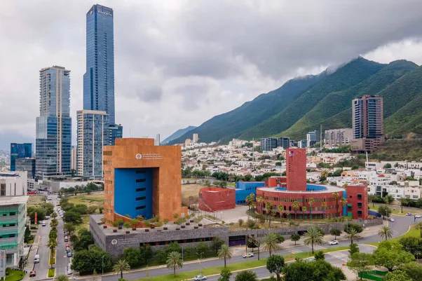 sede monterrey