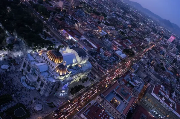 Imagen de la CDMX