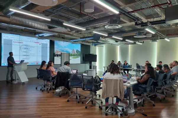 Curso visualización