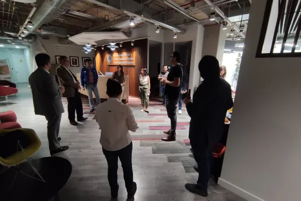 Meetup BBVA