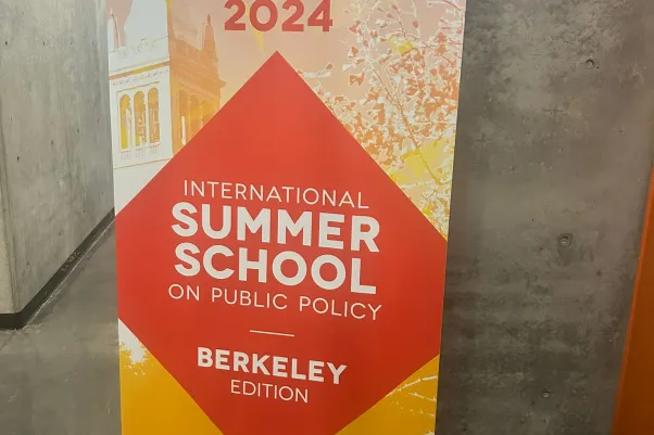 International Summer School on Public Policy