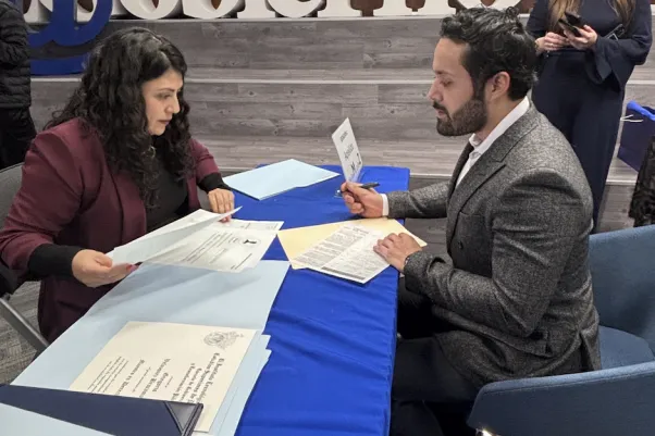 Firma de grado