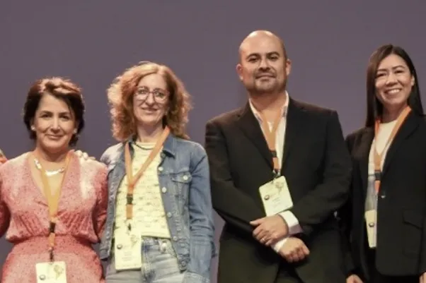Estudiante del DPP participa como ponente en el Segundo Congreso Latinoamericano de Ciencias Sociales y Gobierno