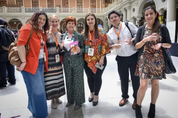 Estudiante del DPP participa como ponente en el Segundo Congreso Latinoamericano de Ciencias Sociales y Gobierno