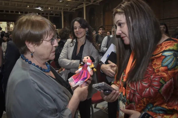Estudiante del DPP participa como ponente en el Segundo Congreso Latinoamericano de Ciencias Sociales y Gobierno