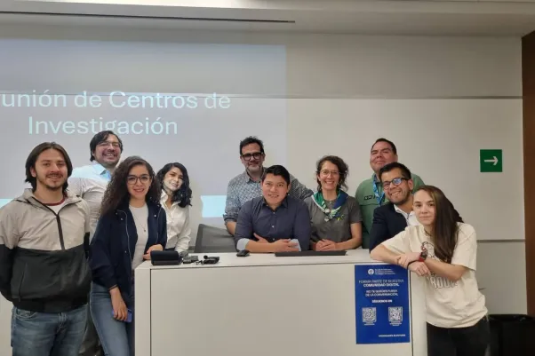 Equipo CCD-EVIS-EIC