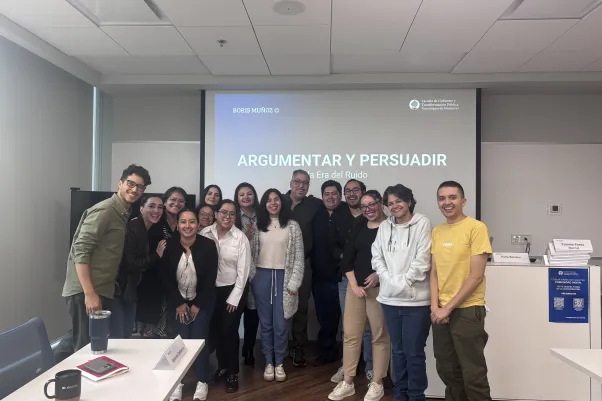 Argumentar y persuadir en la era del ruido