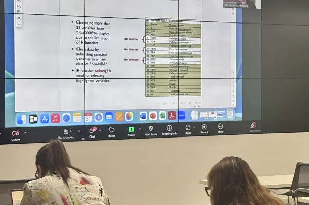 Curso de visualización de datos