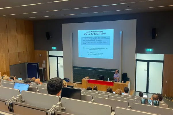 DMDU summer school