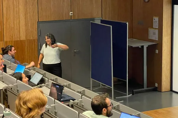 DMDU summer school