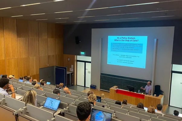 DMDU summer school