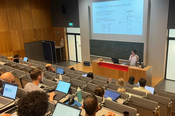 DMDU summer school