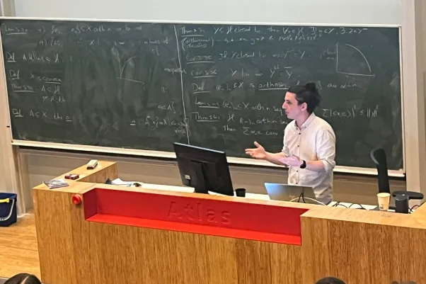 DMDU summer school