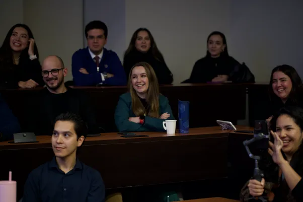 Meet Up: Jóvenes alcaldes comparten su experiencia en el servicio público