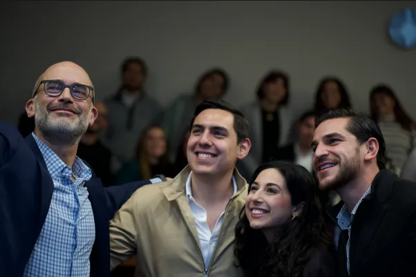 Meet Up: Jóvenes alcaldes comparten su experiencia en el servicio público