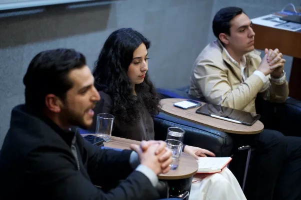 Meet Up: Jóvenes alcaldes comparten su experiencia en el servicio público