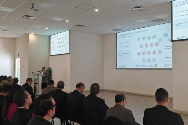 Presentación del estudio en Chihuhua