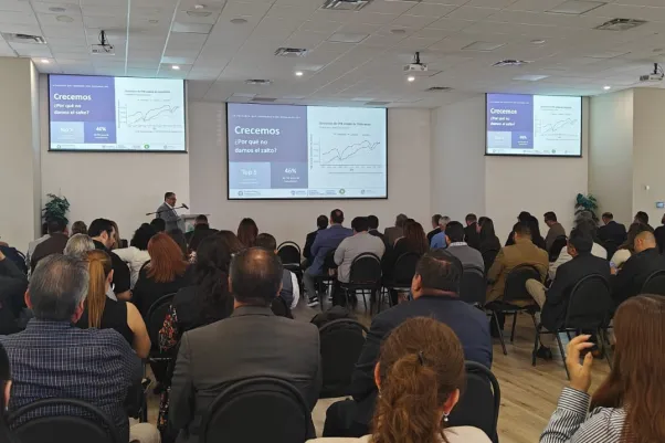 Presentación del estudio en Chihuhua