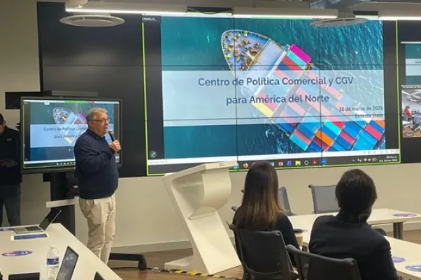 Workshop política comercial