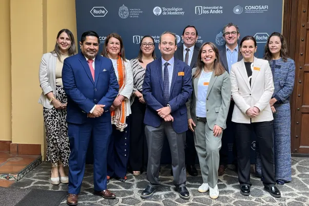 Lanzamiento de la CONOSAFI