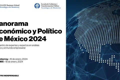 Panorama conómico y político de México 2024